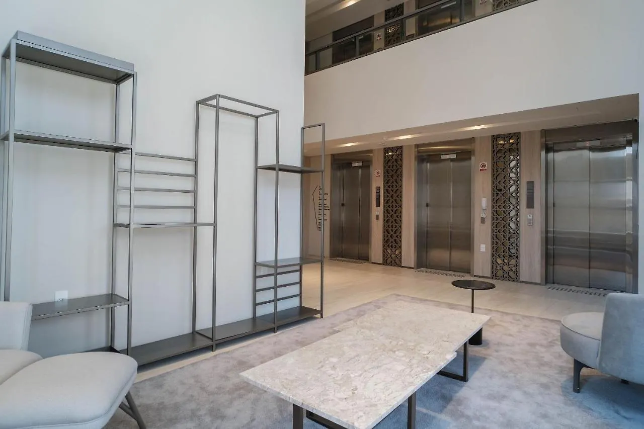 סאו פאולו Yume Zahle Studios דירה