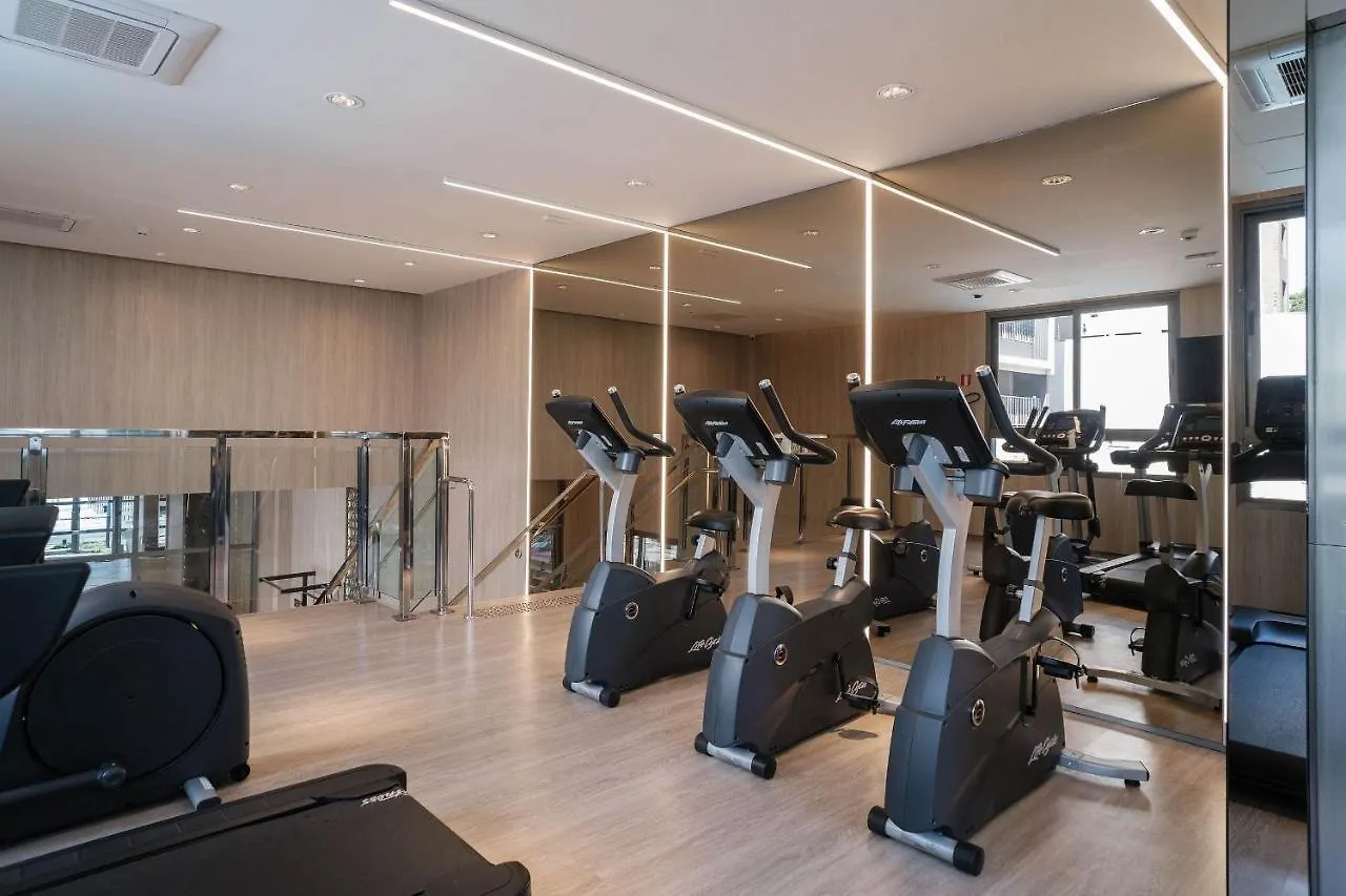 דירה סאו פאולו Yume Zahle Studios