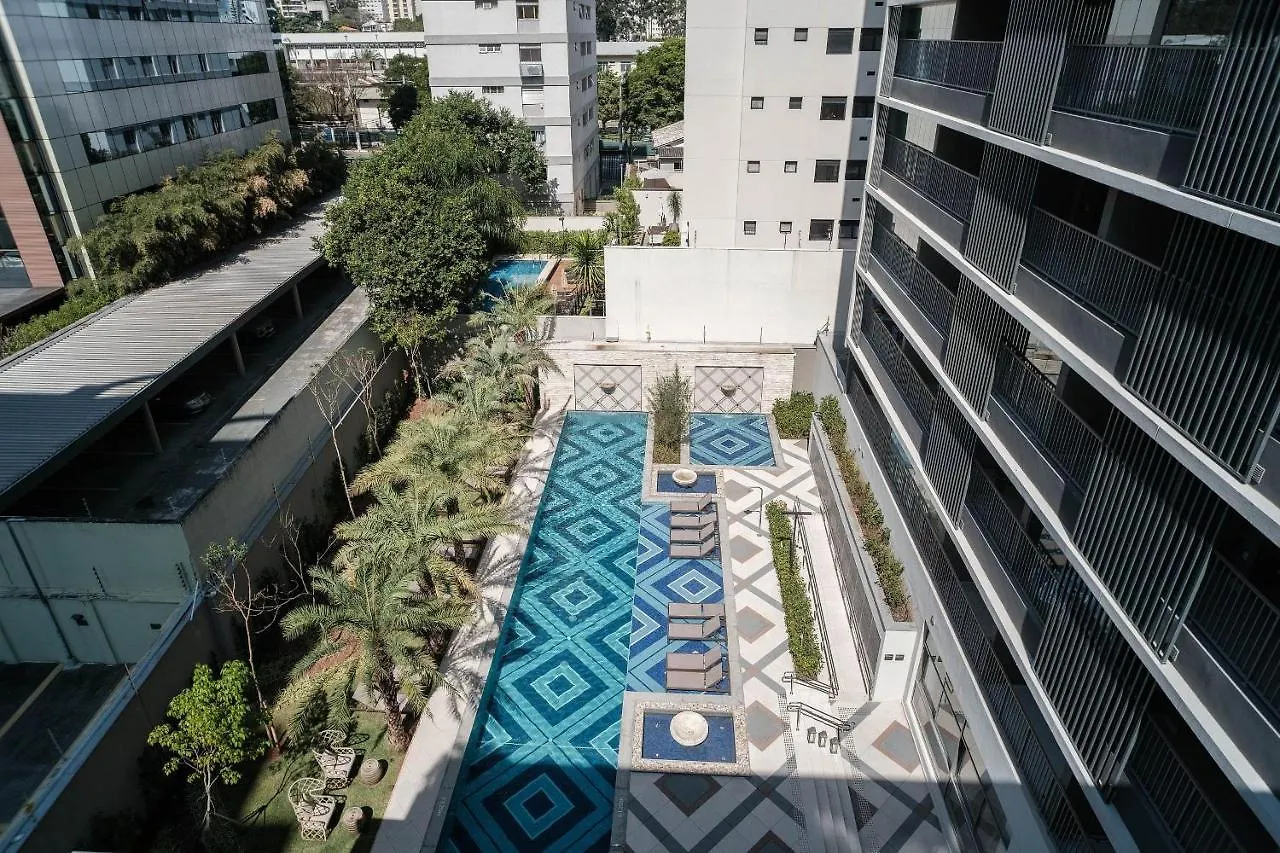 סאו פאולו Yume Zahle Studios 0*, סאו פאולו ברזיל