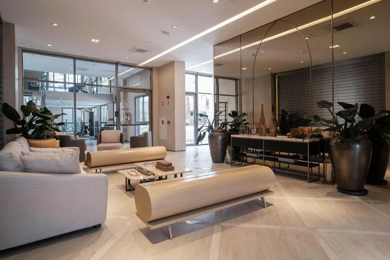 סאו פאולו Yume Zahle Studios דירה סאו פאולו