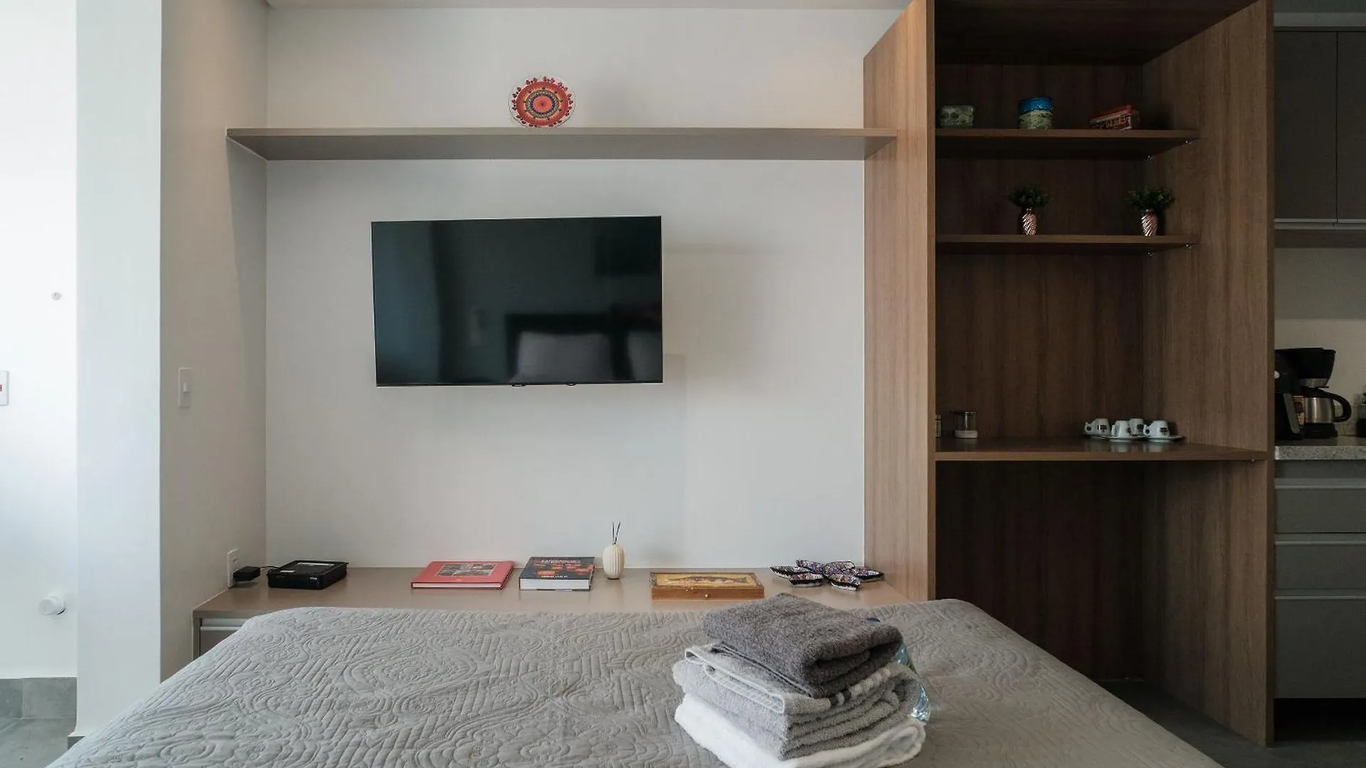 דירה סאו פאולו Yume Zahle Studios