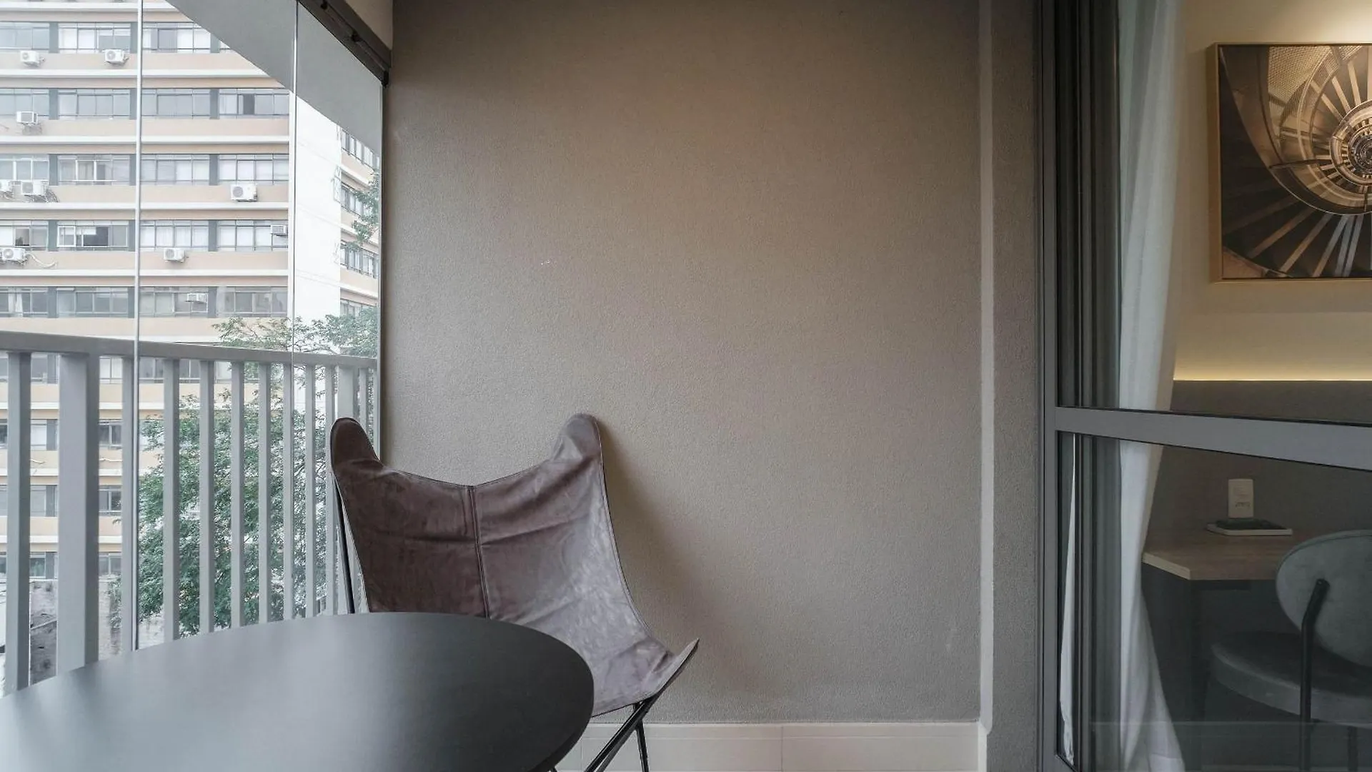 סאו פאולו Yume Zahle Studios דירה