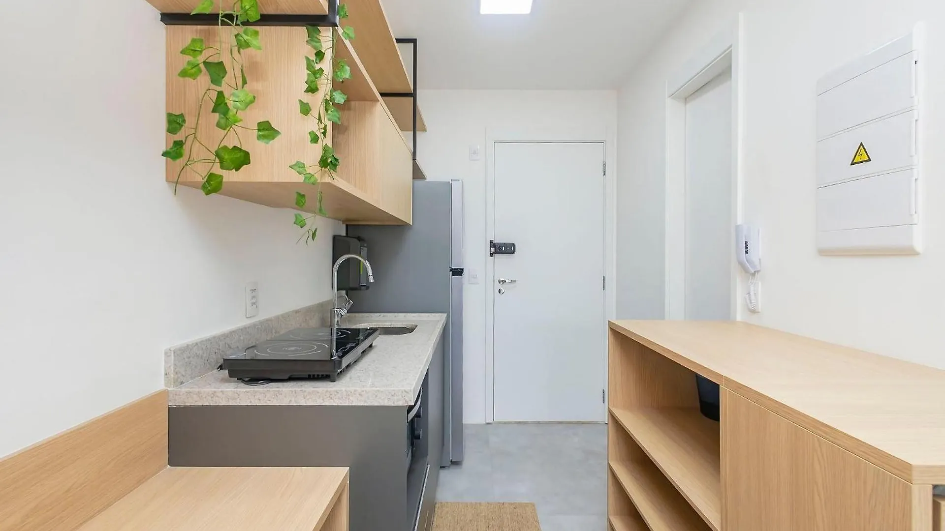 דירה סאו פאולו Yume Zahle Studios