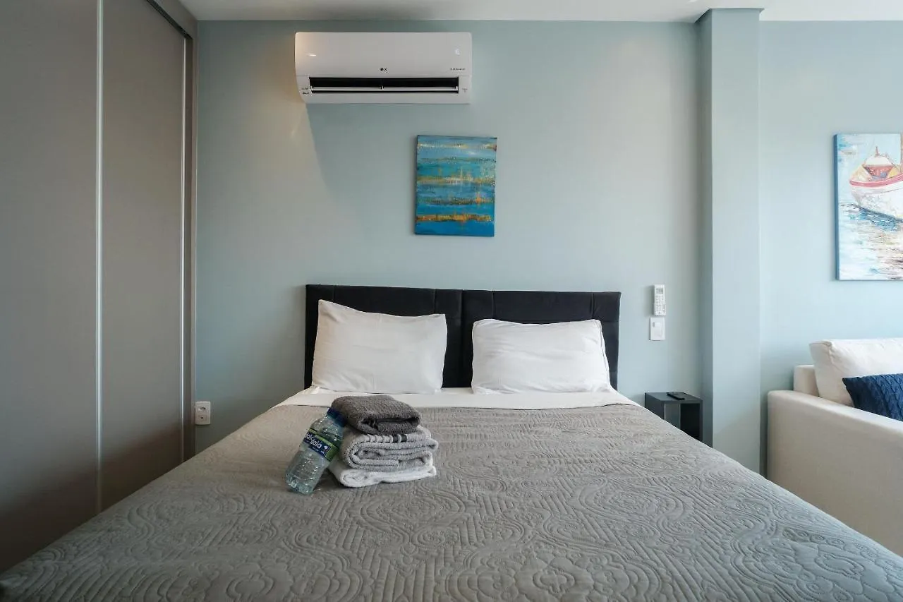 Apartment Yume Zahle Studios Sao Paulo