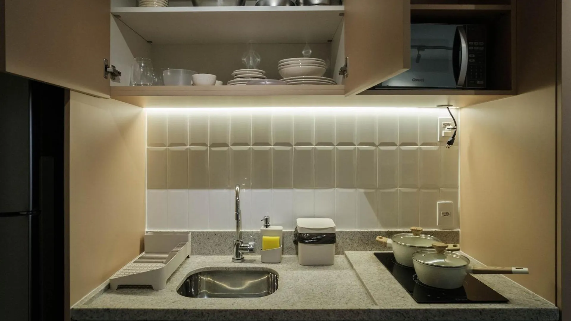 Yume Zahle Studios Sao Paulo Apartment