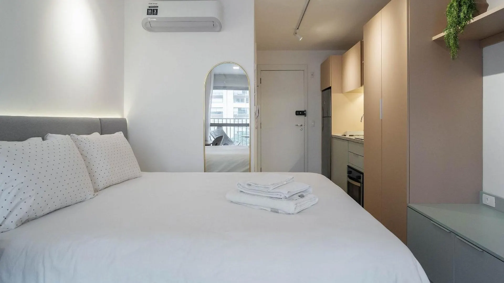Apartment Yume Zahle Studios Sao Paulo Brazil