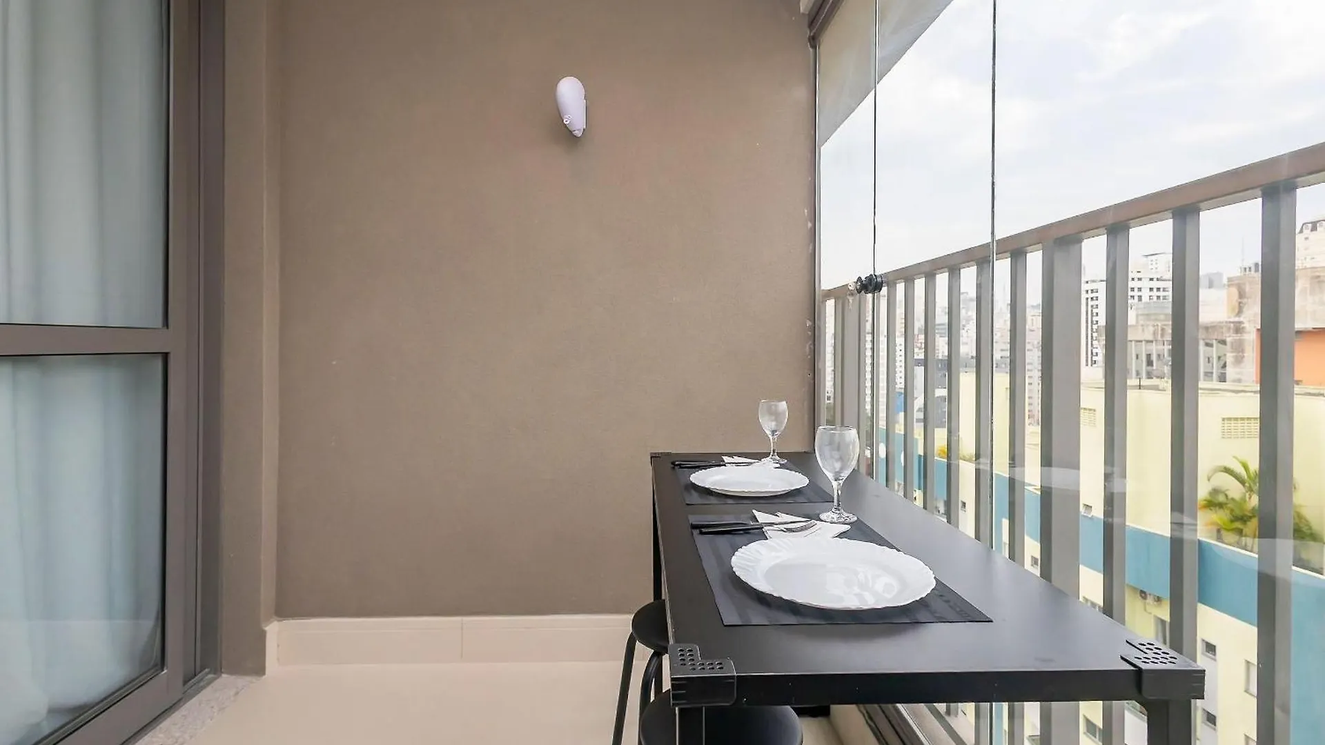 Apartment Yume Zahle Studios Sao Paulo