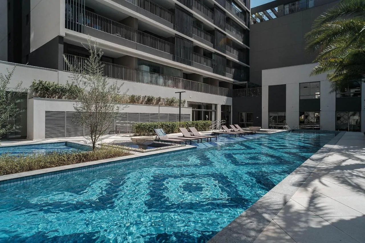 Apartment Yume Zahle Studios Sao Paulo