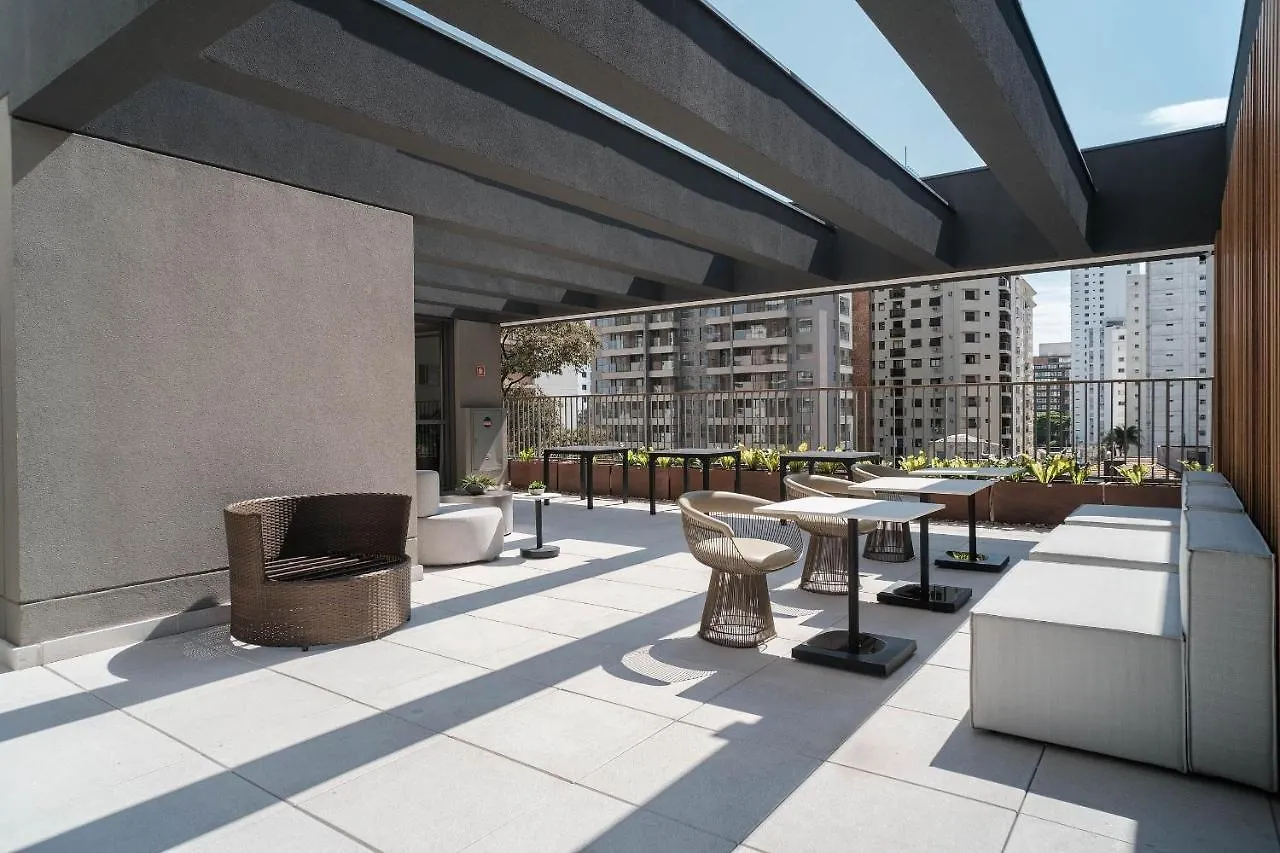 Apartment Yume Zahle Studios Sao Paulo