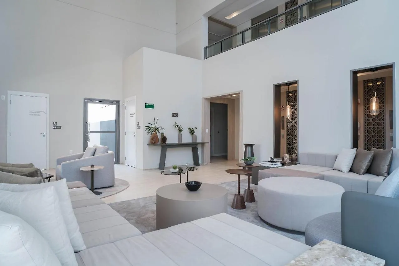 Apartment Yume Zahle Studios Sao Paulo
