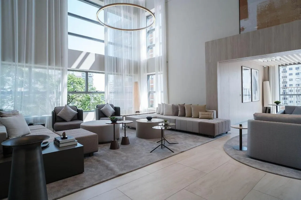 Apartment Yume Zahle Studios Sao Paulo Brazil