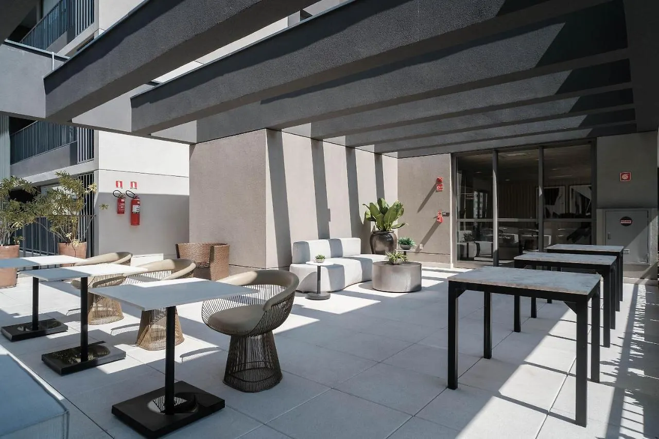 Yume Zahle Studios Sao Paulo Apartment