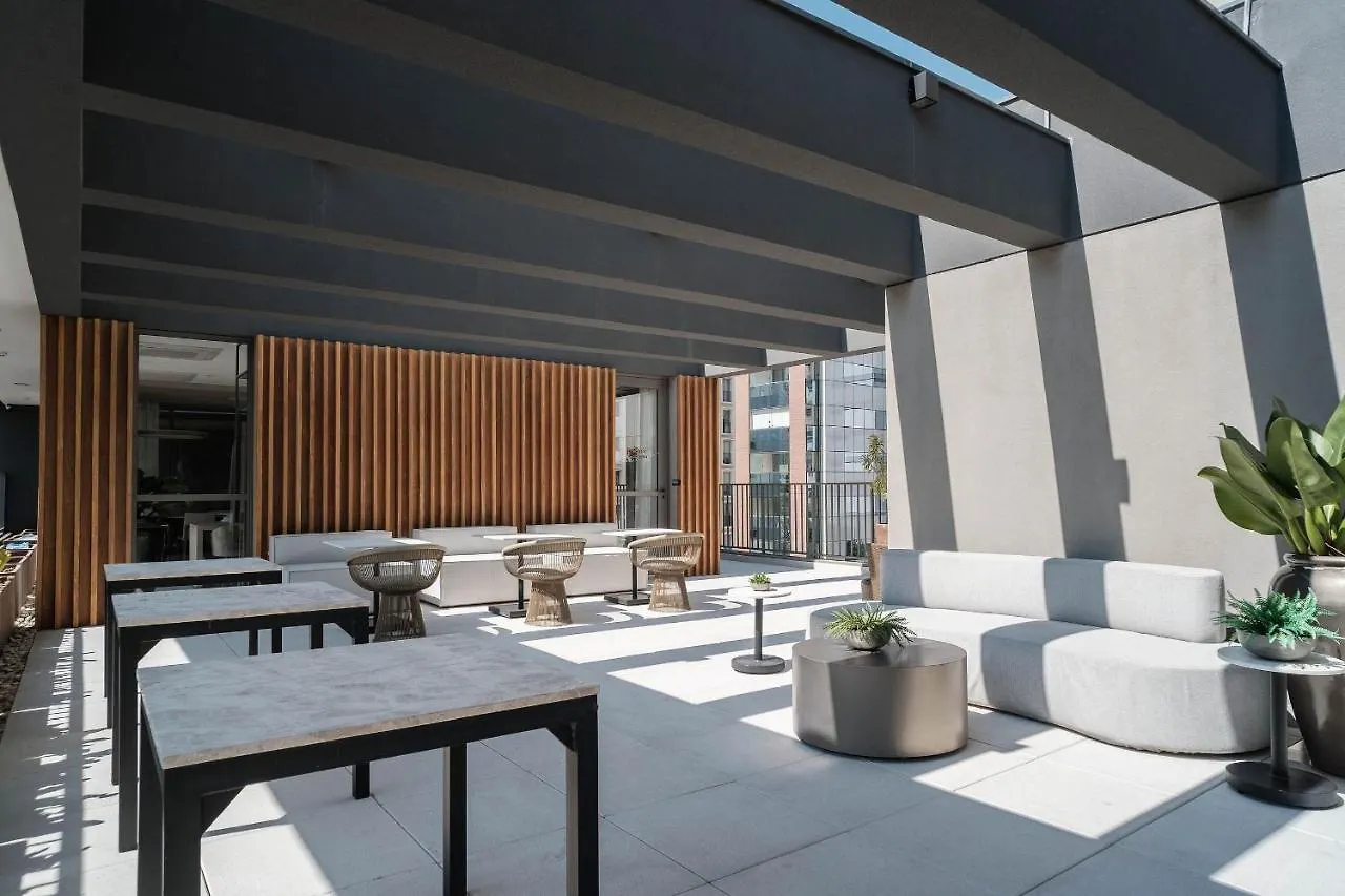 Apartment Yume Zahle Studios Sao Paulo