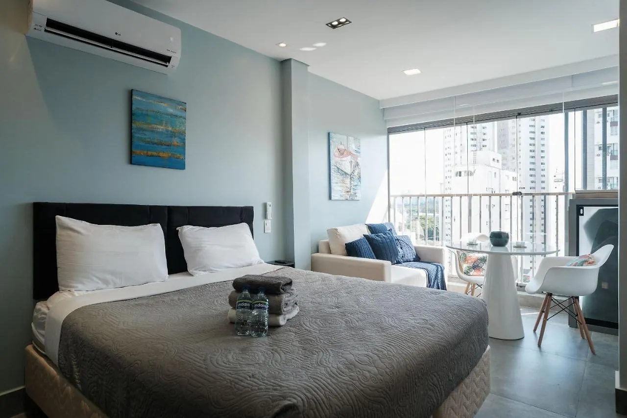 Apartment Yume Zahle Studios Sao Paulo