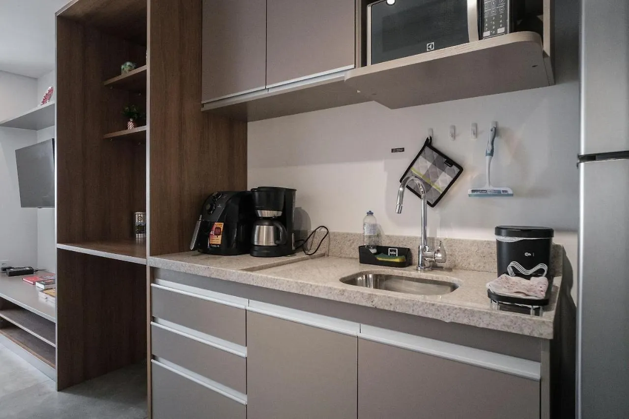 Apartment Yume Zahle Studios Sao Paulo