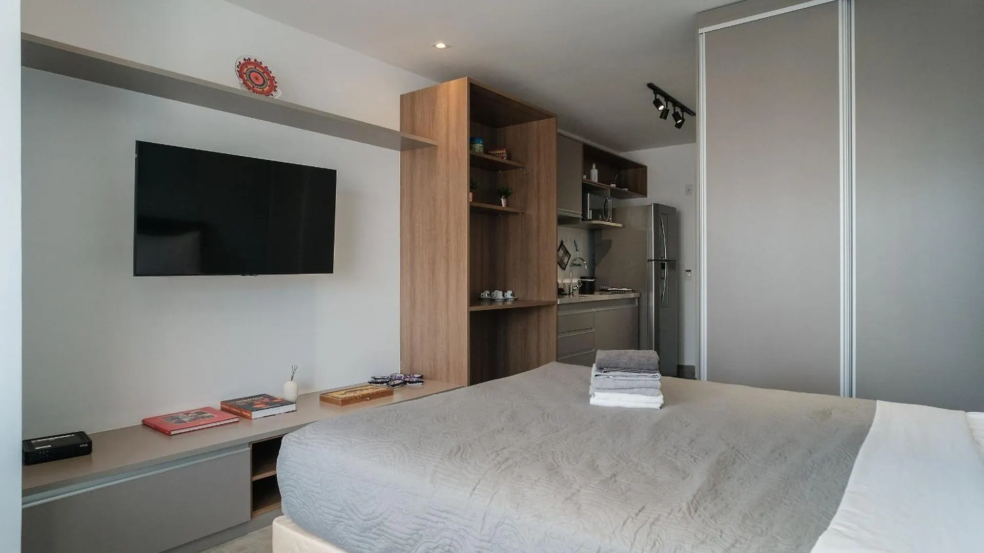 Yume Zahle Studios Sao Paulo Apartment