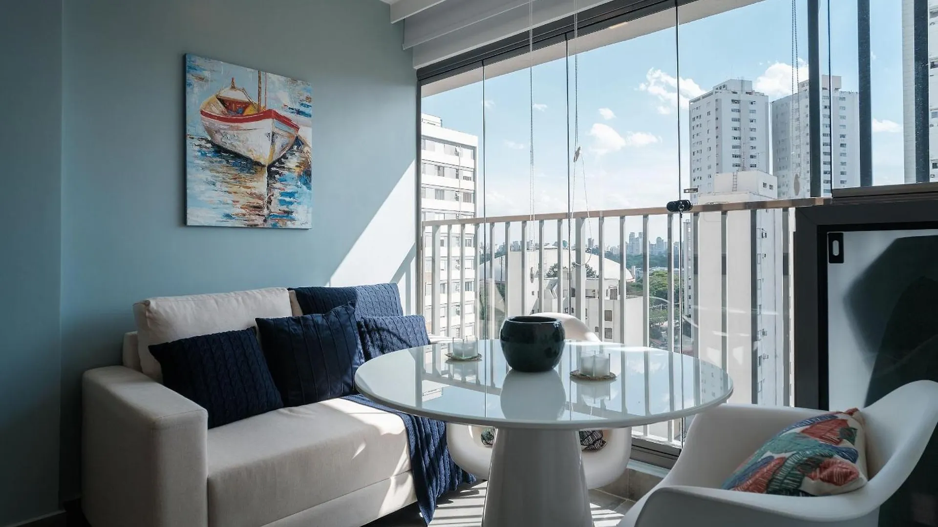 Apartment Yume Zahle Studios Sao Paulo Brazil