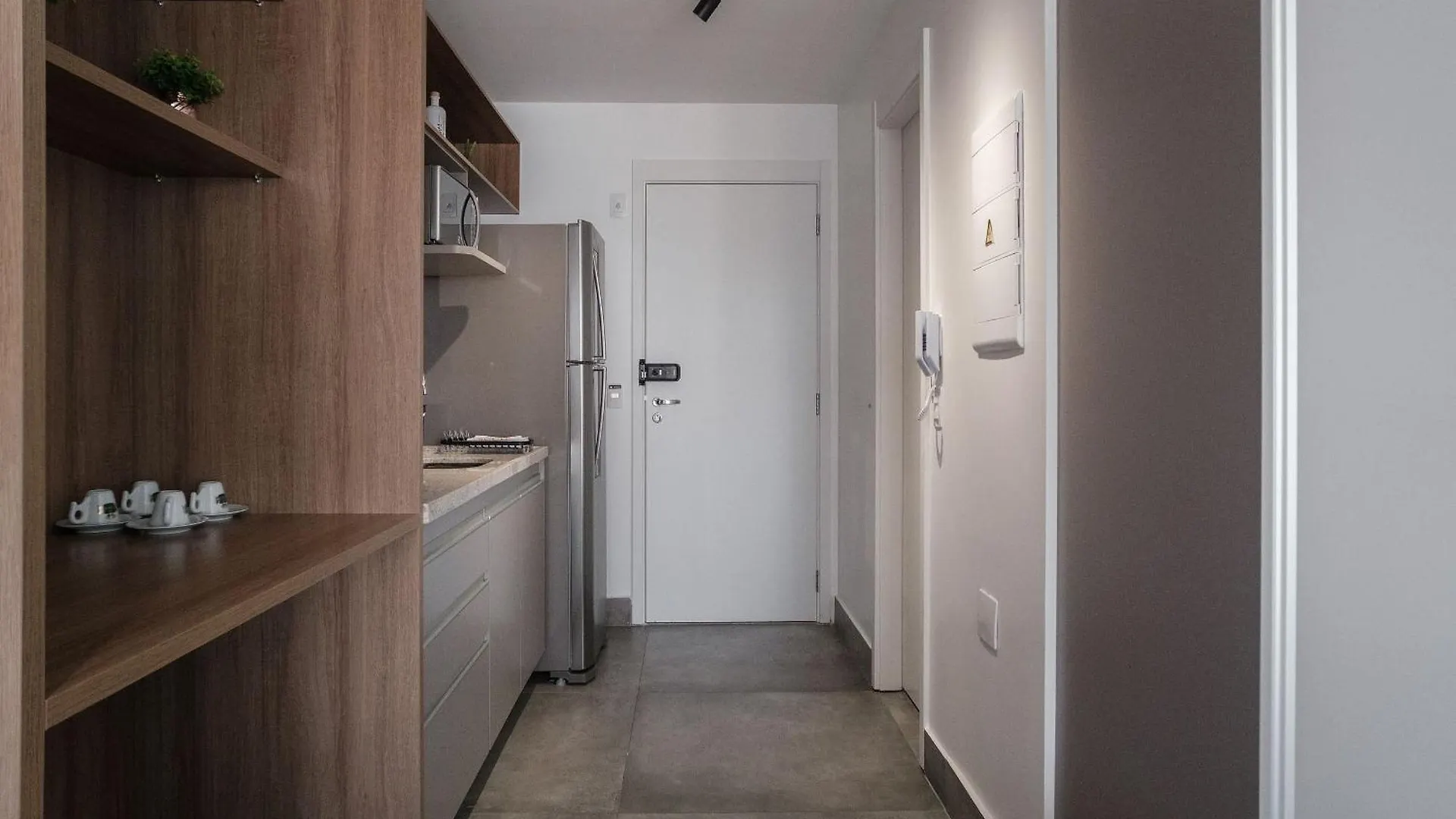 Yume Zahle Studios Sao Paulo Apartment