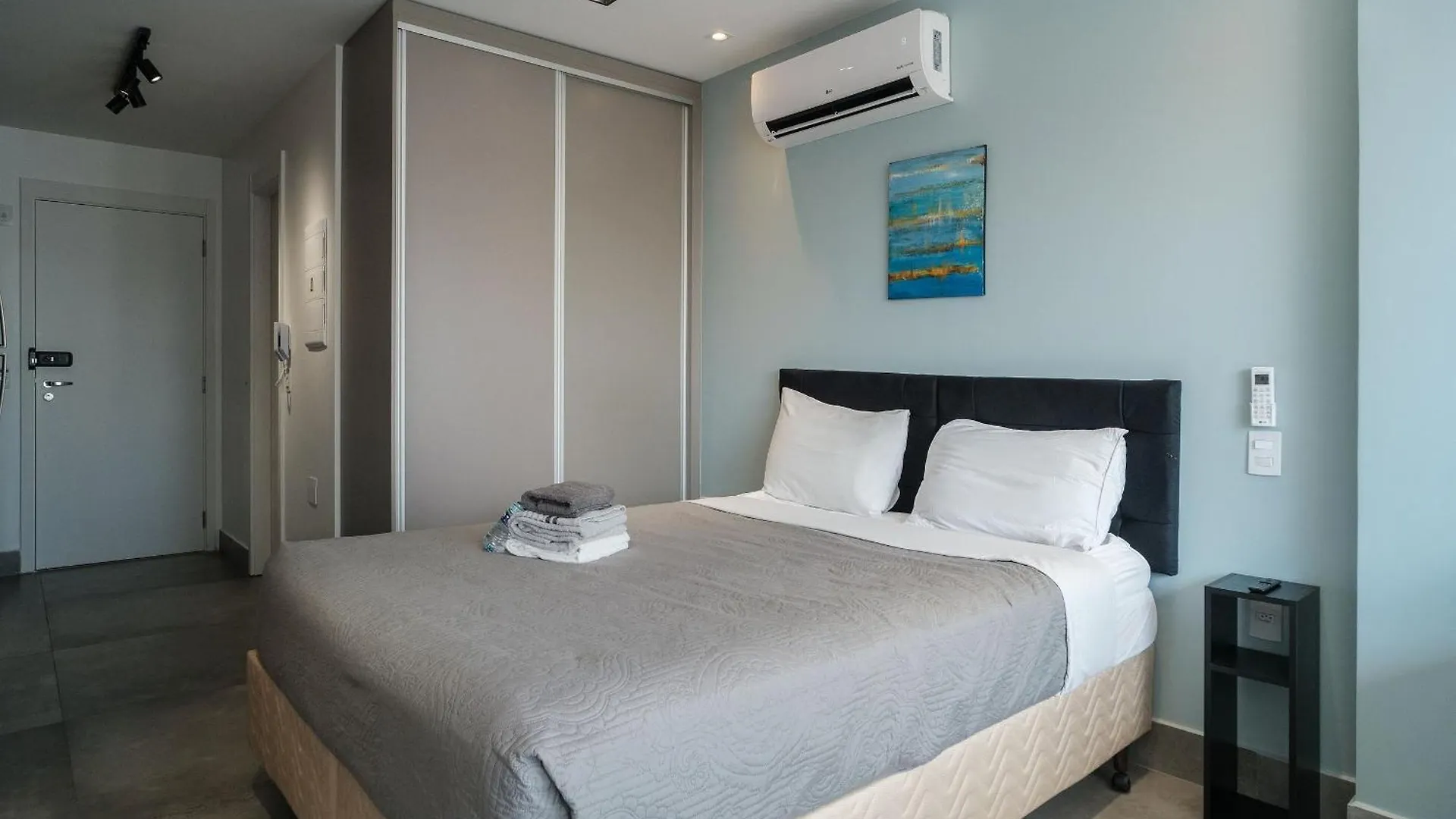 Yume Zahle Studios Sao Paulo Apartment