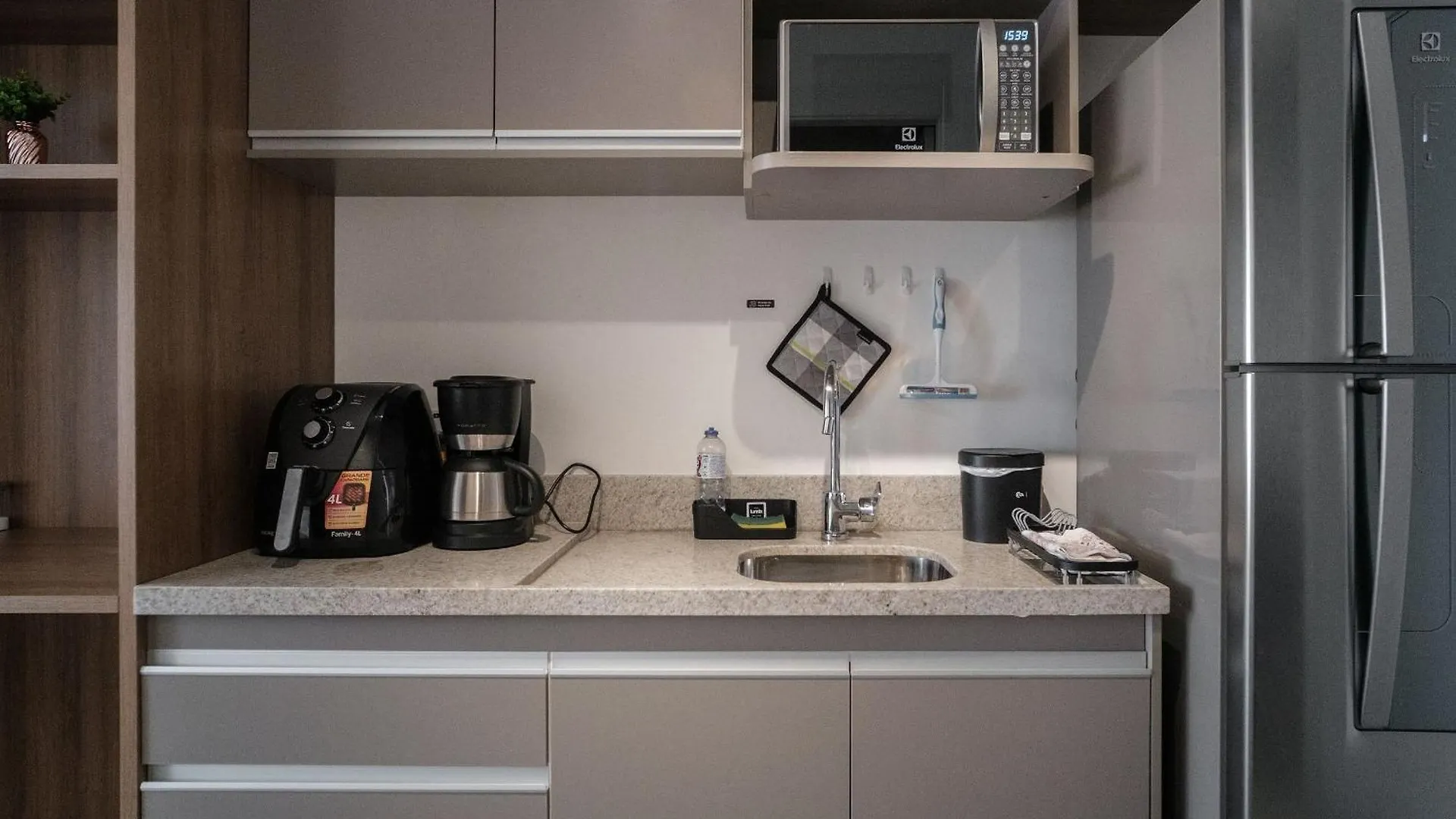 Apartment Yume Zahle Studios Sao Paulo