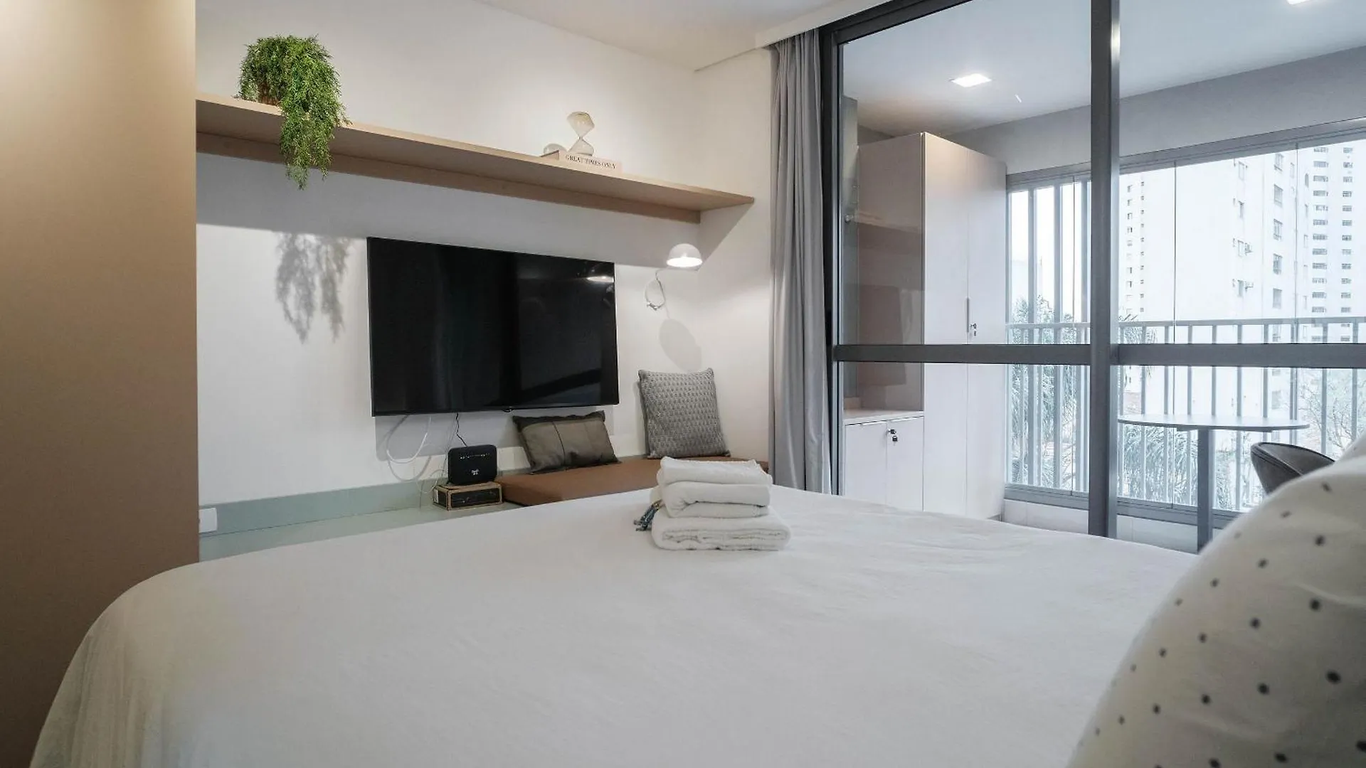 Yume Zahle Studios Sao Paulo Apartment