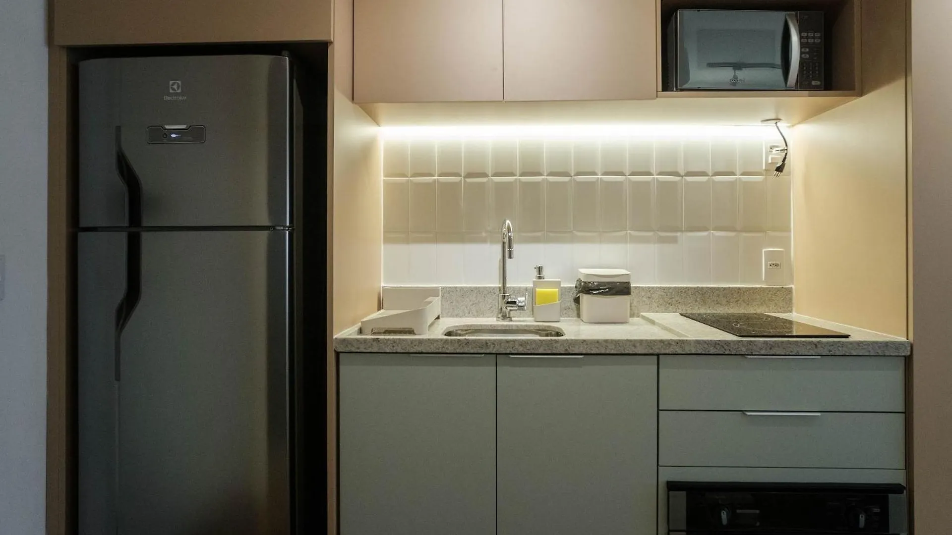 Yume Zahle Studios Sao Paulo Apartment