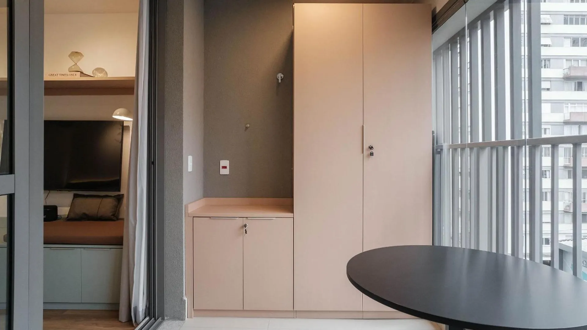 Apartment Yume Zahle Studios Sao Paulo