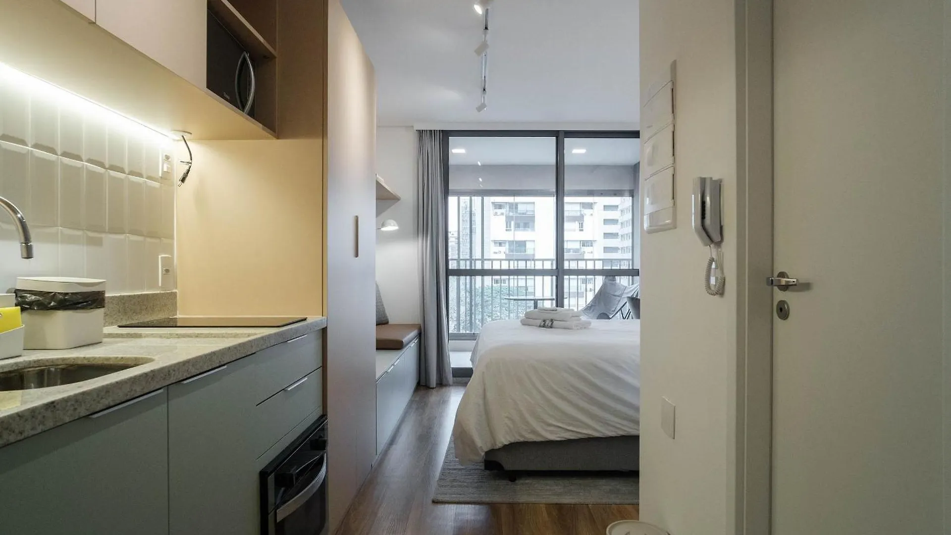 Apartment Yume Zahle Studios Sao Paulo