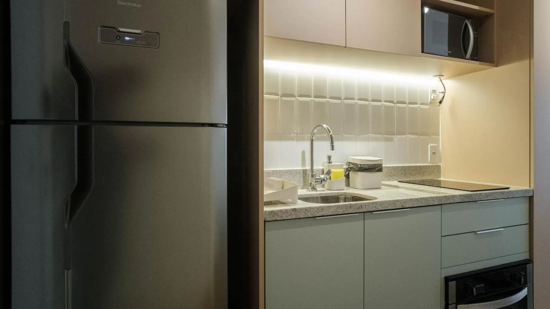 Apartment Yume Zahle Studios Sao Paulo Brazil