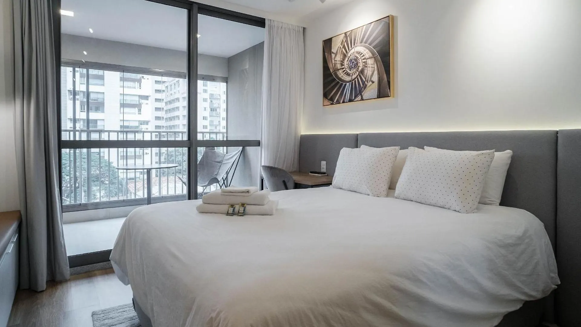Apartment Yume Zahle Studios Sao Paulo