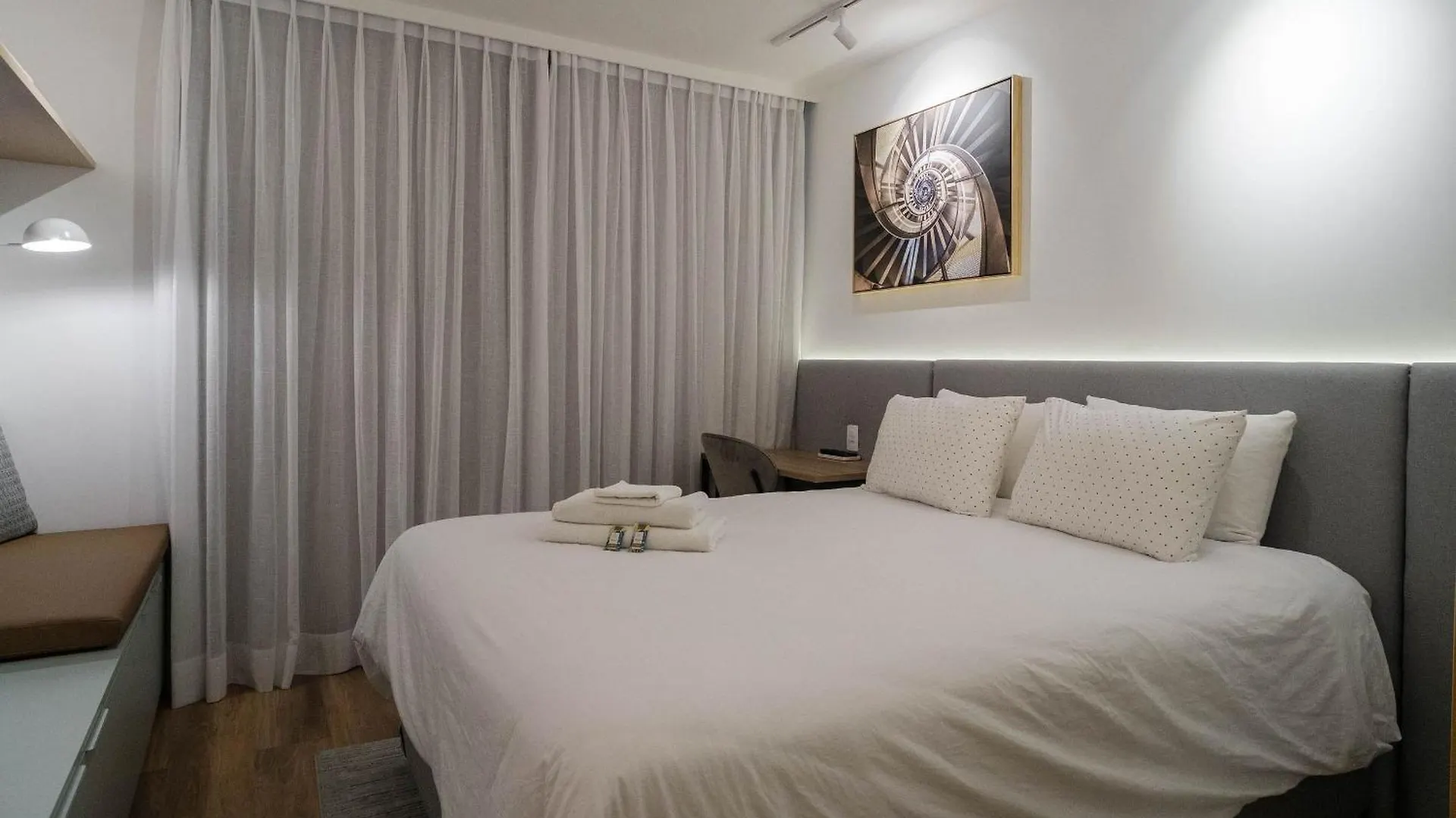 Yume Zahle Studios Sao Paulo Apartment