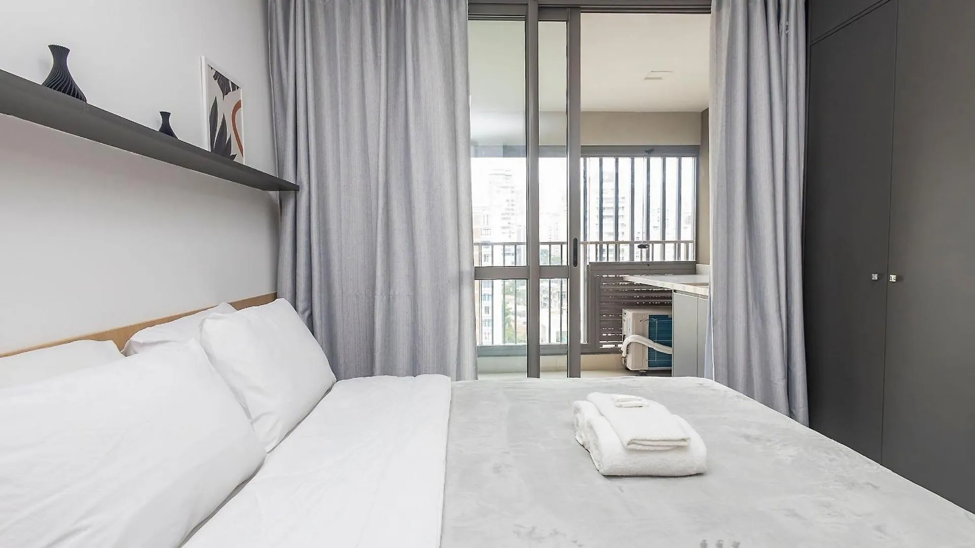 Apartment Yume Zahle Studios Sao Paulo