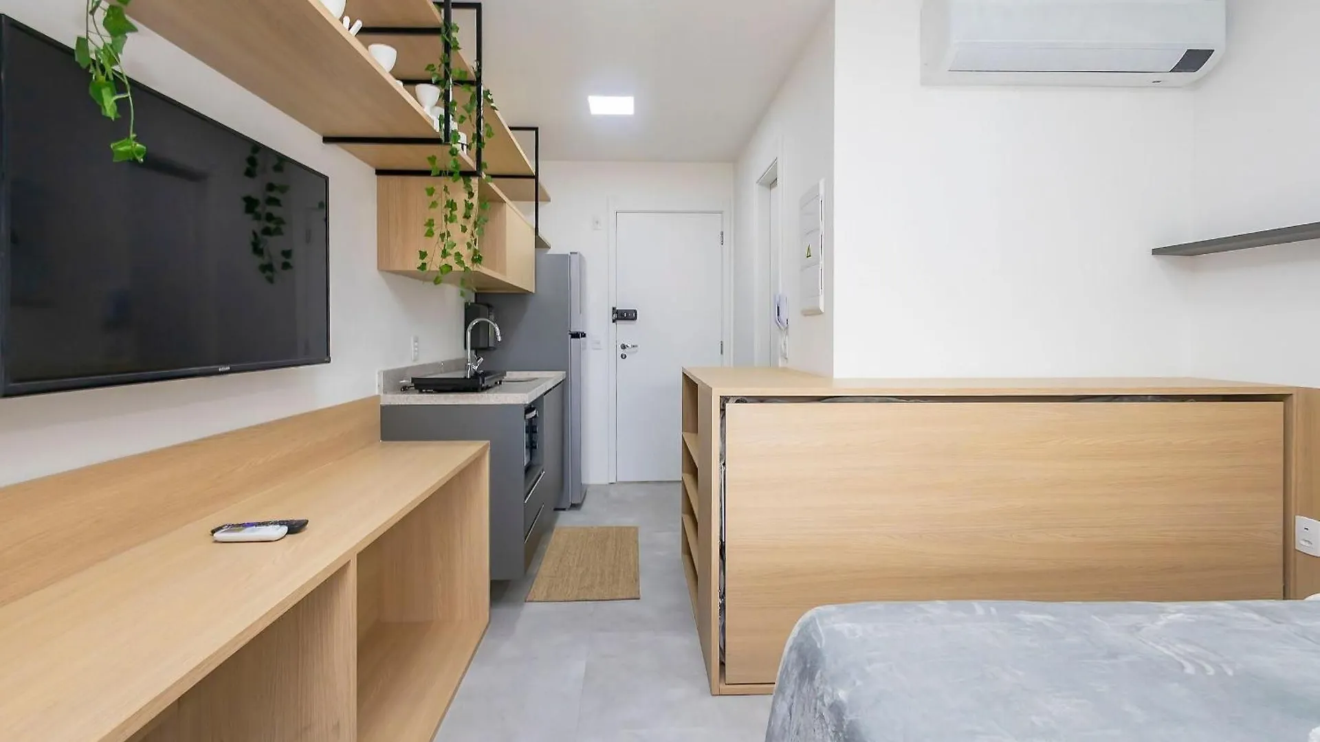 Yume Zahle Studios Sao Paulo Apartment